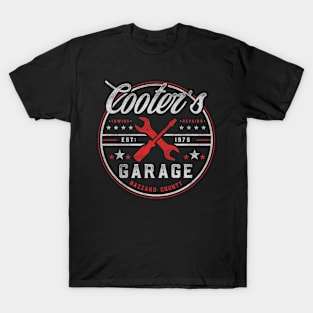 Cooter's Garage T-Shirt